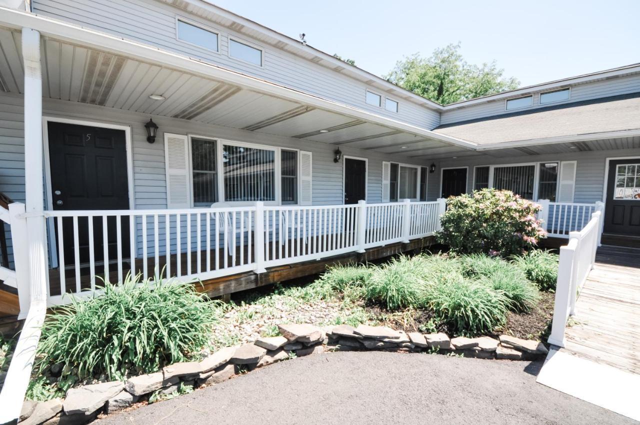 East Shore Lodging Hawley Exterior foto